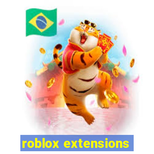 roblox extensions